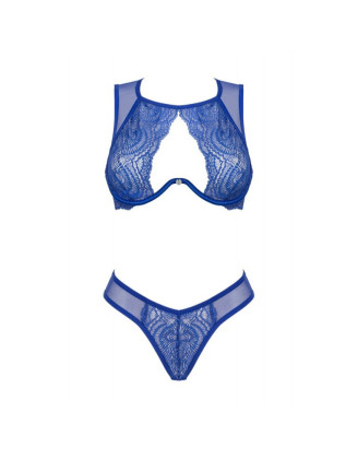 Giselia Ensemble 2 pcs - Bleu