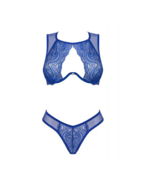 Giselia Ensemble 2 pcs - Bleu