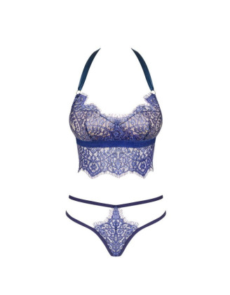 Flowlace Ensemble 2 pcs - Bleu
