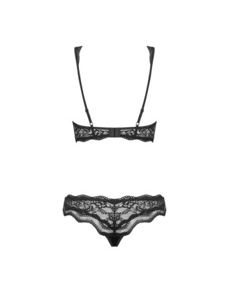 Luvae Ensemble 2 pcs  - Noir