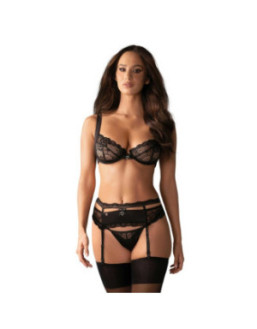 Heartina Ensemble 3 pcs - Noir