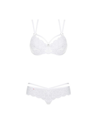 860-SET-2  Ensemble 2 pcs - Blanc