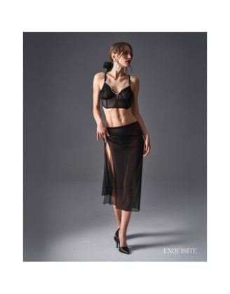 Aurorium top noir