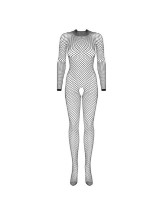 N121 Bodystocking - Noir