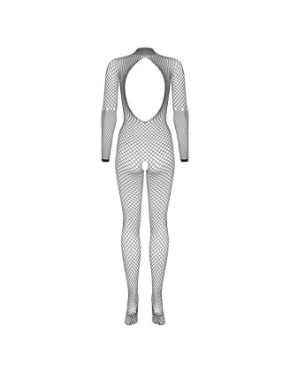 N121 Bodystocking - Noir
