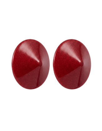 Nipple Métal rouge Cache tétons cône