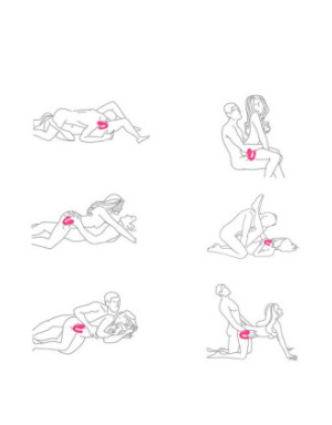 Vibromasseur de couple rose, USB avec 2 moteurs pour stimulation Point G et clitoridienne avec télécommande