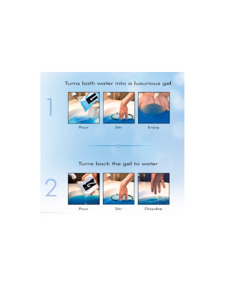 Sels de bain lotus japonais