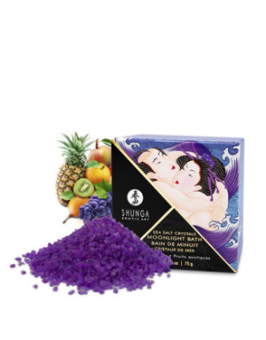 Cristaux de mer fruits exotiques