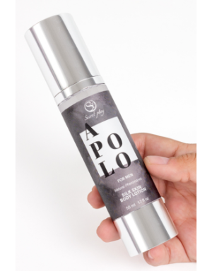 Body lotion aux phéromones pour homme Apolo