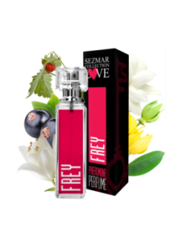 Parfum phéromones Frey 100% naturel 30ml