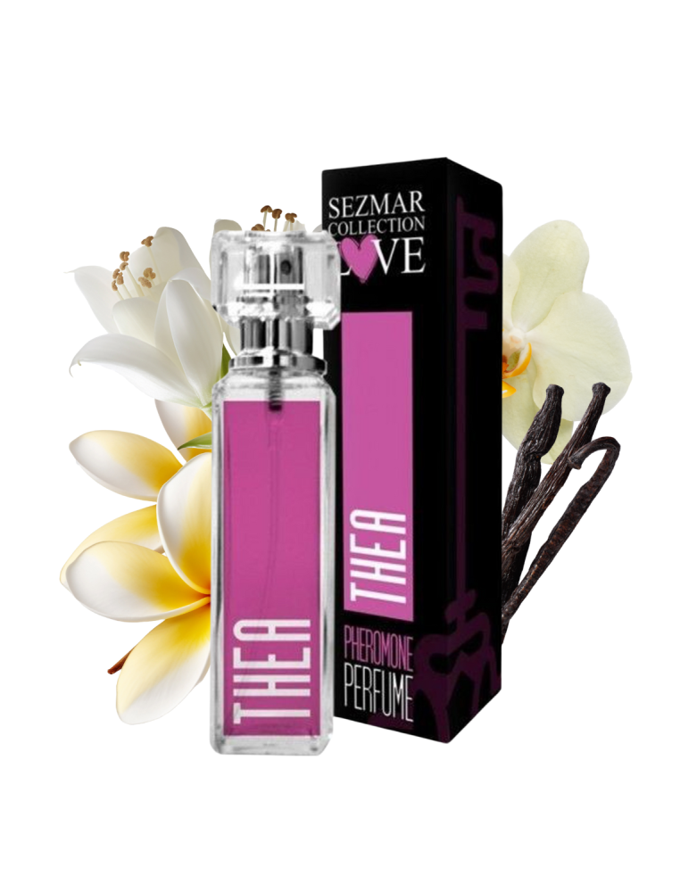 Parfum aux phéromones Théa 100% naturel 30ml