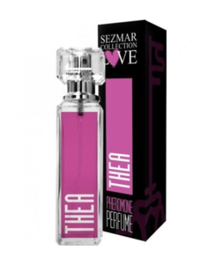 Parfum aux phéromones Théa 100% naturel 30ml