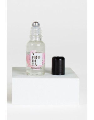 Huile parfumée Roll-on aux phéromones Afrodita pour femme