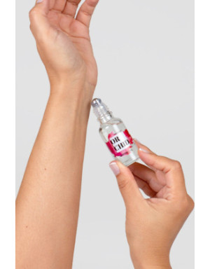 Huile parfumée Roll-on aux phéromones Orchid pour femme