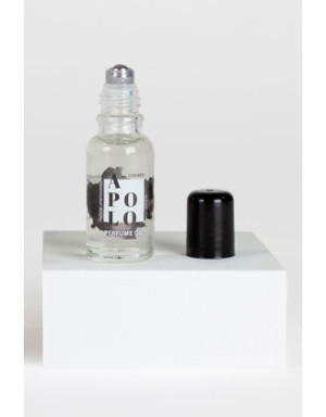 Huile parfumée Roll-on aux phéromones Apolo pour homme