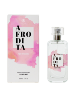 Parfum aux phéromones Afrodita pour femme