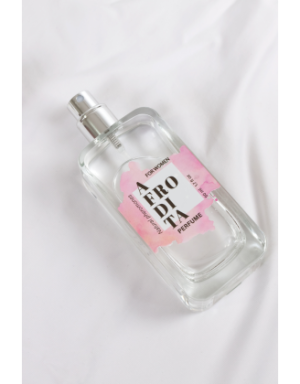 Parfum aux phéromones Afrodita pour femme