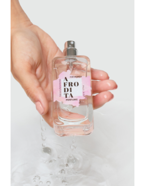 Parfum aux phéromones Afrodita pour femme