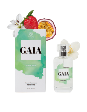 Parfum aux phéromones Gaia pour femme