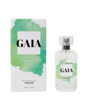 Parfum aux phéromones Gaia pour femme