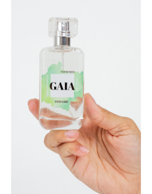 Parfum aux phéromones Gaia pour femme
