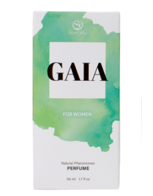 Parfum aux phéromones Gaia pour femme