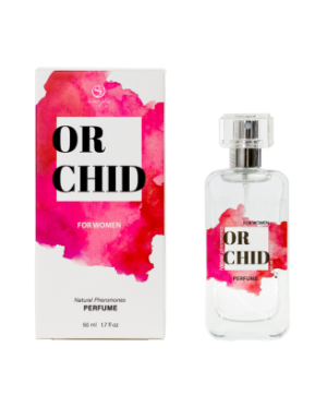 Parfum aux phéromones Orchid pour femme