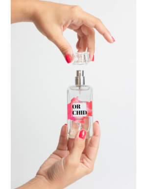 Parfum aux phéromones Orchid pour femme