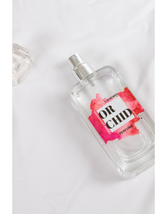Parfum aux phéromones Orchid pour femme
