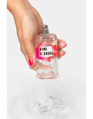 Parfum aux phéromones Orchid pour femme