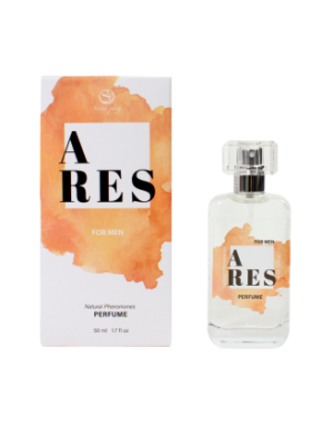 Parfum aux phéromones Ares pour homme