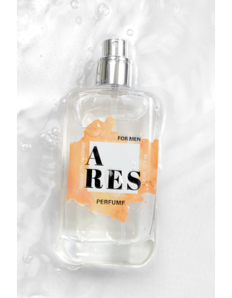 Parfum aux phéromones Ares pour homme