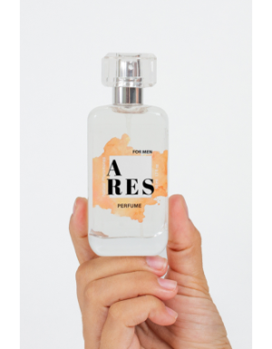 Parfum aux phéromones Ares pour homme