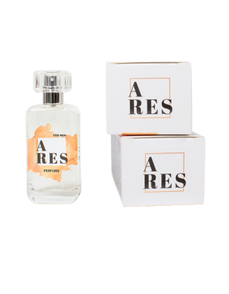 Parfum aux phéromones Ares pour homme