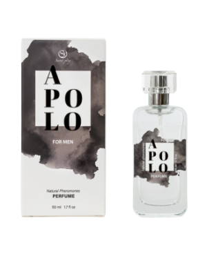 Parfum aux phéromones Apolo pour homme