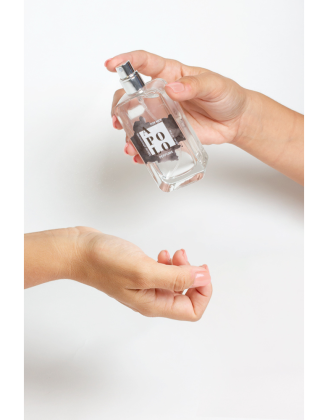 Parfum aux phéromones Apolo pour homme