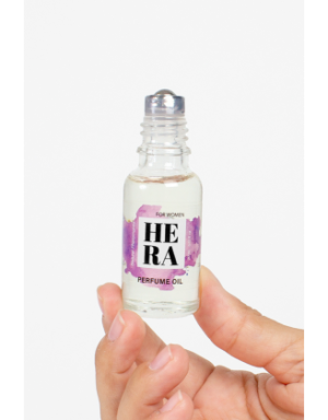 Huile parfumée Roll-on aux phéromones Hera pour femme