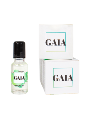 Huile parfumée Roll-on aux phéromones Gaia pour femme