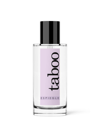 TABOO ESPIÈGLE Eau de Toilette de Séduction pour Femme 50 ml - RUF