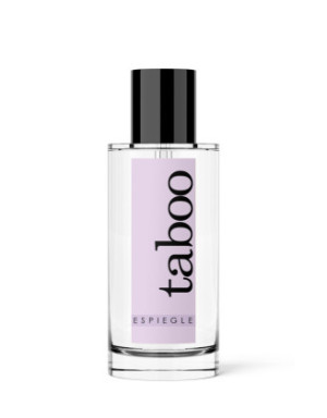 TABOO ESPIÈGLE Eau de Toilette de Séduction pour Femme 50 ml - RUF