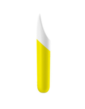 Vibromasseur jaune USB Ultra Power Bullet 7 Satisfyer