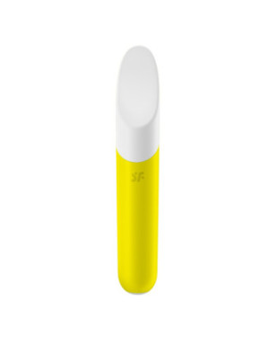 Vibromasseur jaune USB Ultra Power Bullet 7 Satisfyer
