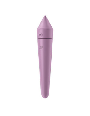 Vibromasseur connecté lilas USB Ultra Power Bullet 8 Satisfyer