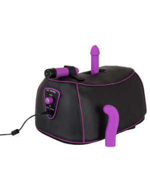 Sex machine pour des plaisirs féminin et masculin