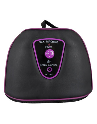 Sex machine pour des plaisirs féminin et masculin