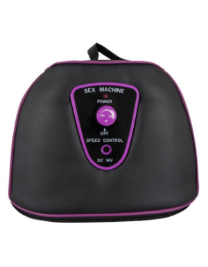 Sex machine pour des plaisirs féminin et masculin