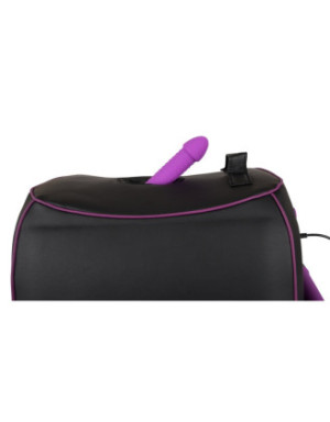 Sex machine pour des plaisirs féminin et masculin