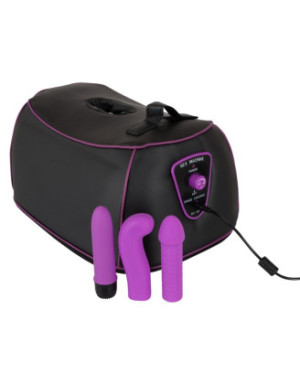 Sex machine pour des plaisirs féminin et masculin