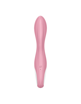 Vibromasseur gonflable G-Spot rose USB Air Pump Vibrator 2 Satisfyer
